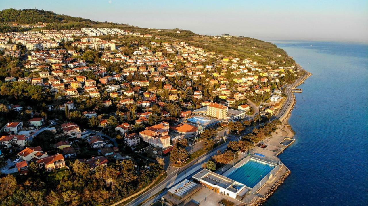 Apartma Ika Apartman Koper városi község Kültér fotó